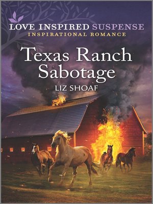 cover image of Texas Ranch Sabotage